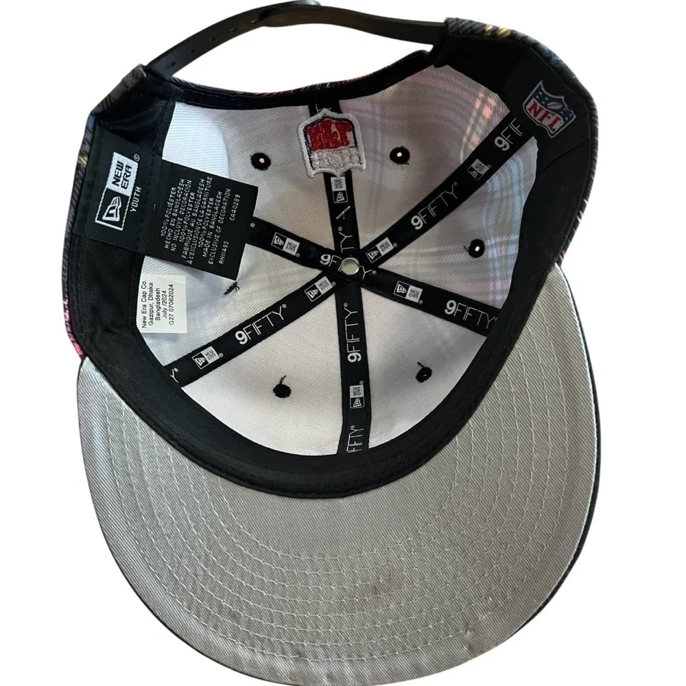 Minnesota Vikings Youth Crucial Catch Baseball Cap